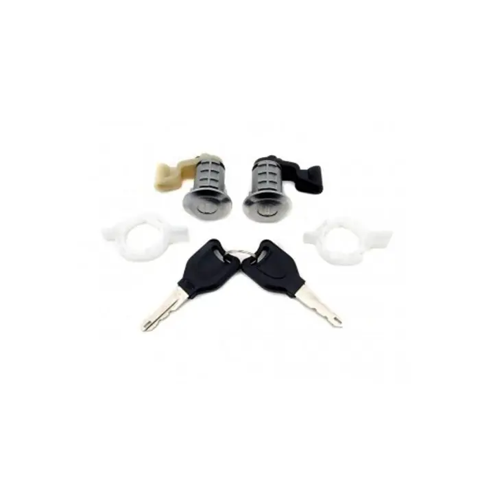 Renault Clio II új utángyártott hengerzár szett kulcsokkal 2002-2007-ig Exkluzív ajánlat